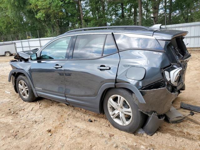 Photo 2 from auction – 2018 GMC TERRAIN SLE with VIN 3GKALTEV8JL334500