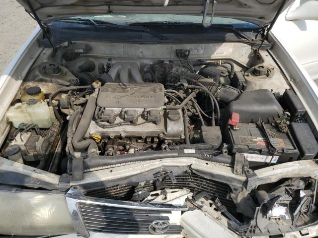 Photo 11 from auction – 1997 TOYOTA AVALON XL with VIN 4T1BF12B9VU167562
