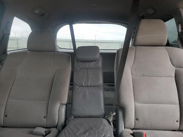 Photo 10 from auction – 2011 HONDA ODYSSEY EX with VIN 5FNRL5H4XBB076266