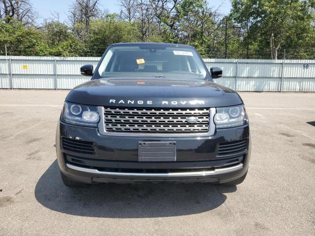 Photo 5 from auction – 2015 LAND ROVER RANGE ROVE with VIN SALGR2VF3FA216191