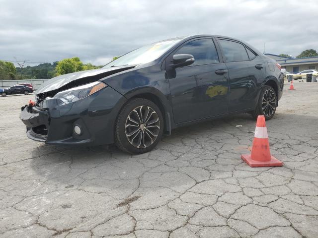 TOYOTA COROLLA L 2016 with VIN 5YFBURHE0GP441192 - Photo from auction