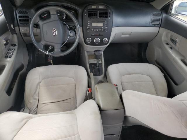 Photo 8 from auction – 2009 KIA SPECTRA EX with VIN KNAFE222195639765