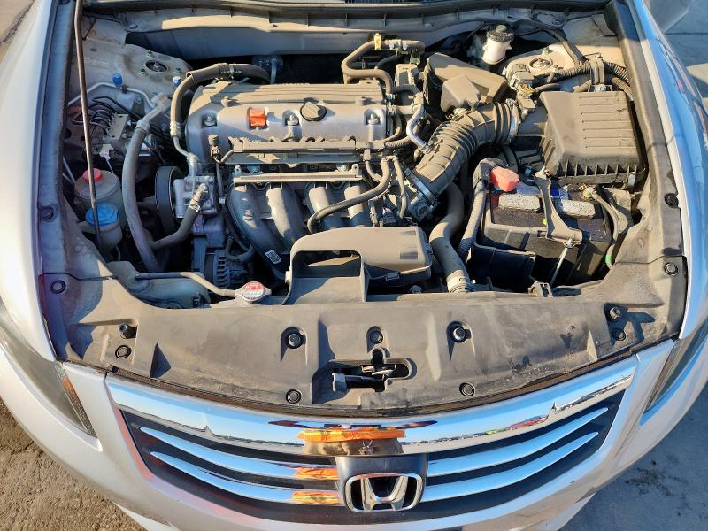 Photo 11 from auction – 2011 HONDA ACCORD LX with VIN 1HGCP2F36BA157682