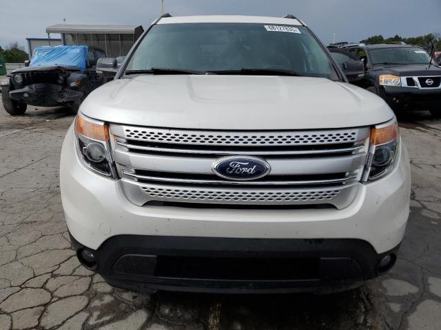 Photo 5 from auction – 2015 FORD EXPLORER X with VIN 1FM5K7D89FGC21729