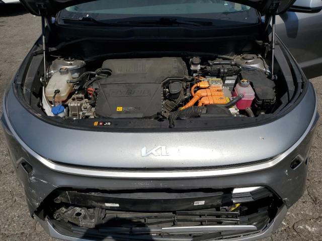 Photo 12 from auction – 2023 KIA NIRO LX with VIN KNDCP3LE3P5081932