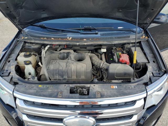 Photo 12 from auction – 2012 FORD EDGE SEL with VIN 2FMDK3J90CBA69117