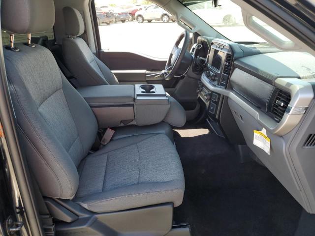 Photo 10 from auction – 2021 FORD F150 with VIN 1FTMF1C55MKE42330