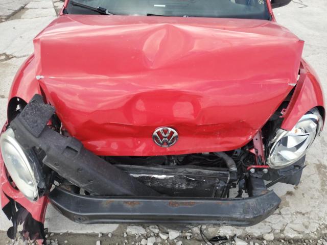 Photo 11 from auction – 2013 VOLKSWAGEN BEETLE with VIN 3VWFP7AT0DM633248