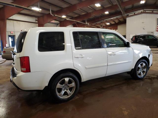 Photo 3 from auction – 2015 HONDA PILOT EXL with VIN 5FNYF4H60FB050893