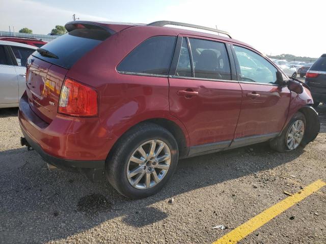 Photo 3 from auction – 2014 FORD EDGE SEL with VIN 2FMDK3JCXEBB04499