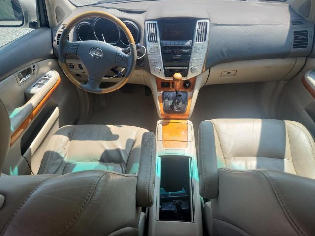 Photo 8 from auction – 2008 LEXUS RX with VIN 2T2GK31U58C040650