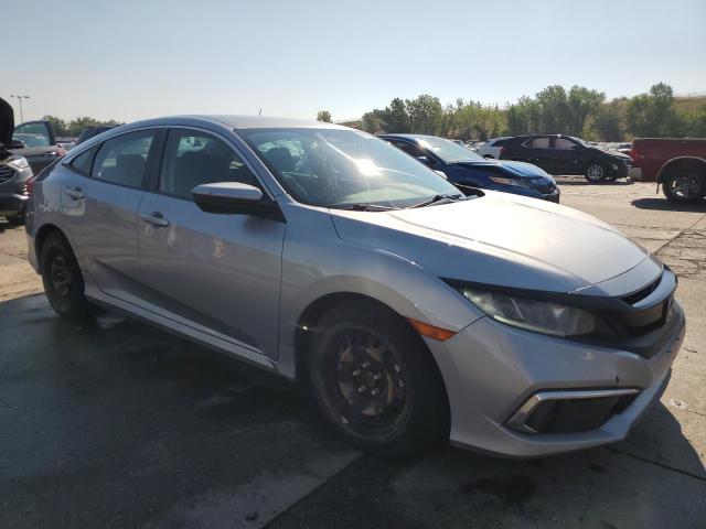 Photo 4 from auction – 2019 HONDA CIVIC LX with VIN 19XFC2F65KE004547