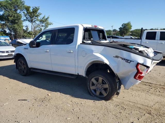 Photo 2 from auction – 2020 FORD F150 SUPER with VIN 1FTEW1EP6LKF34855