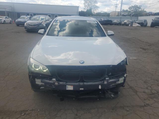 Photo 5 from auction – 2013 BMW 750 LXI with VIN WBAYF8C54DDE59165