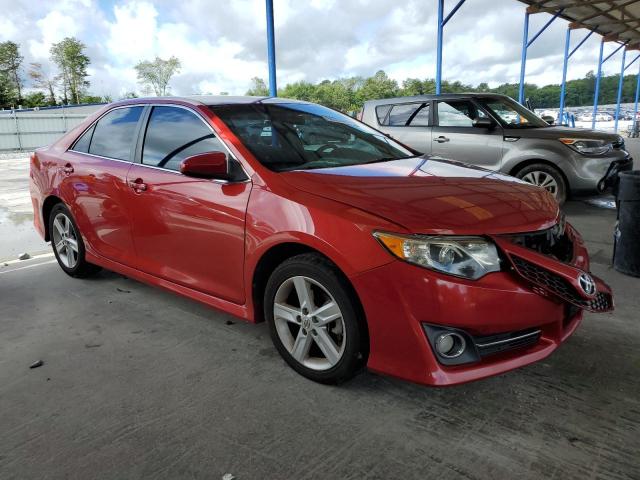 Photo 4 from auction – 2012 TOYOTA CAMRY BASE with VIN 4T1BF1FK9CU514427