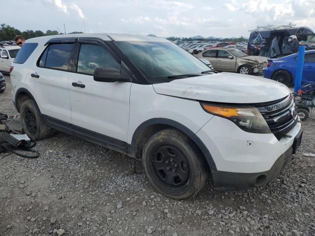 Photo 4 from auction – 2015 FORD EXPLORER P with VIN 1FM5K8AR9FGC16565