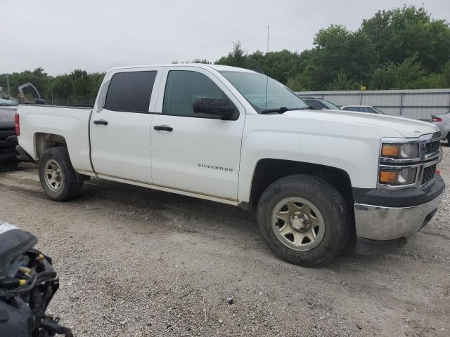 Photo 4 from auction – 2015 CHEVROLET SILVERADO with VIN 3GCPCPEC8FG375138