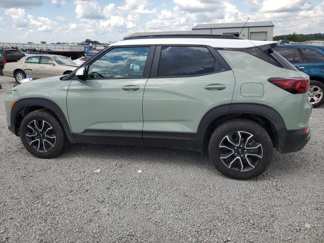 Photo 2 from auction – 2025 CHEVROLET TRAILBLAZE with VIN KL79MSSL4SB170493