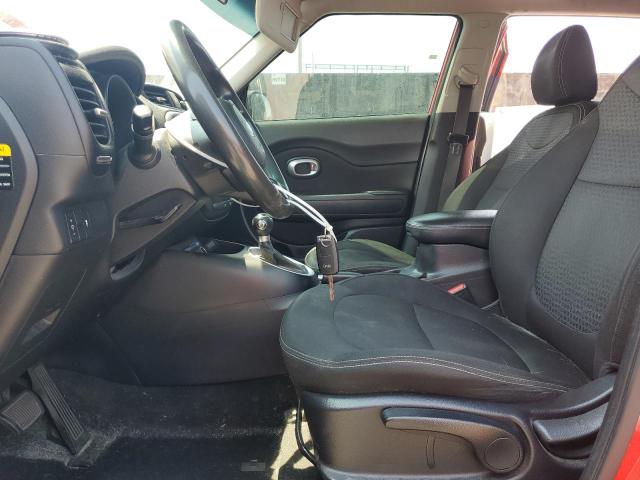 Photo 7 from auction – 2016 KIA SOUL + with VIN KNDJP3A59G7845863