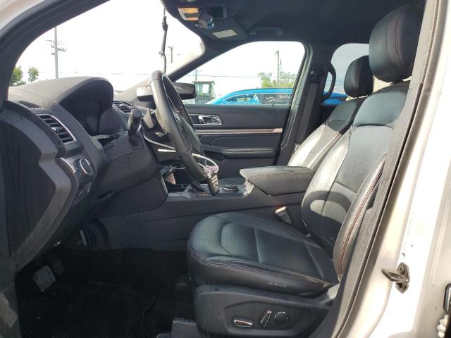 Photo 7 from auction – 2018 FORD EXPLORER S with VIN 1FM5K8GT6JGB04642