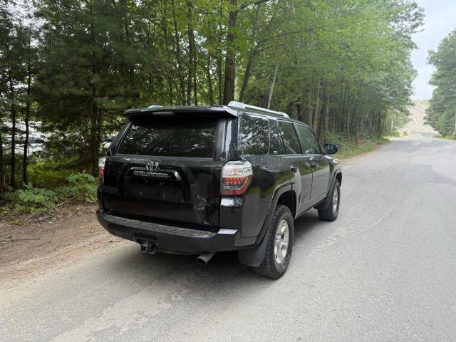 Photo 4 from auction – 2014 TOYOTA 4RUNNER SR with VIN JTEBU5JR9E5165204