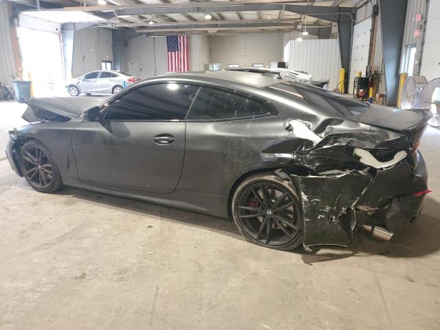Photo 2 from auction – 2022 BMW 430I with VIN WBA53AP02NCJ41048