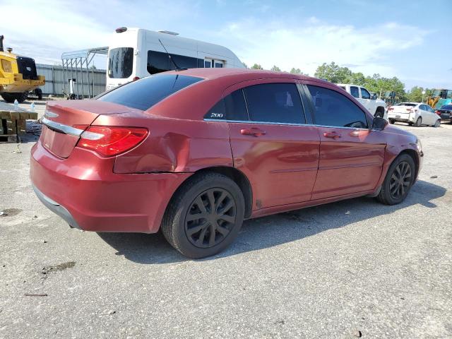 Photo 3 from auction – 2011 CHRYSLER 200 LX with VIN 1C3BC4FB4BN515657