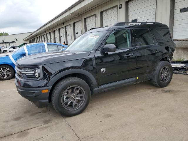 FORD BRONCO SPO 2023 с VIN 3FMCR9B60PRD69259 - Фото с аукциона