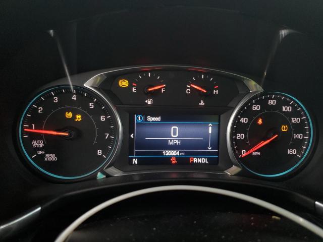 Photo 9 from auction – 2019 CHEVROLET EQUINOX LT with VIN 2GNAXJEV1K6279504
