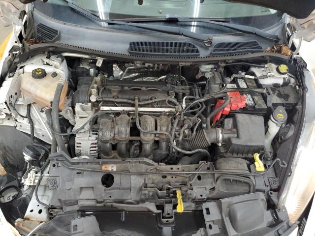 Photo 11 from auction – 2014 FORD FIESTA SE with VIN 3FADP4BJ6EM239587