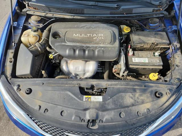 Photo 11 from auction – 2016 CHRYSLER 200 LIMITED with VIN 1C3CCCAB6GN181631