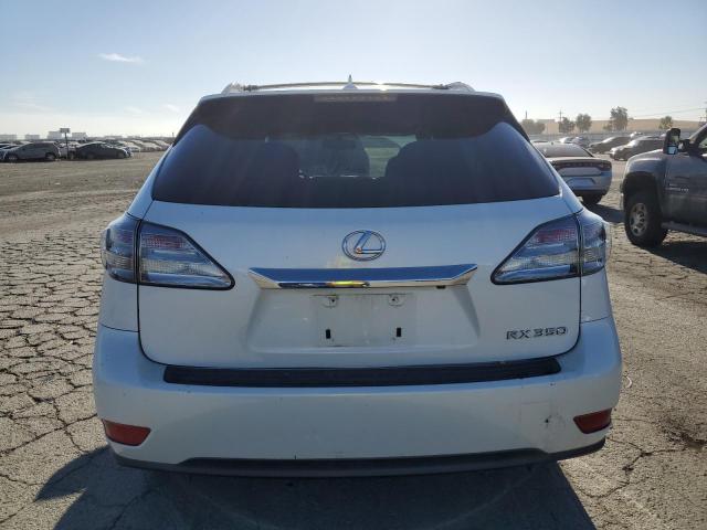 Photo 6 from auction – 2012 LEXUS RX 350 with VIN 2T2ZK1BA2CC071610