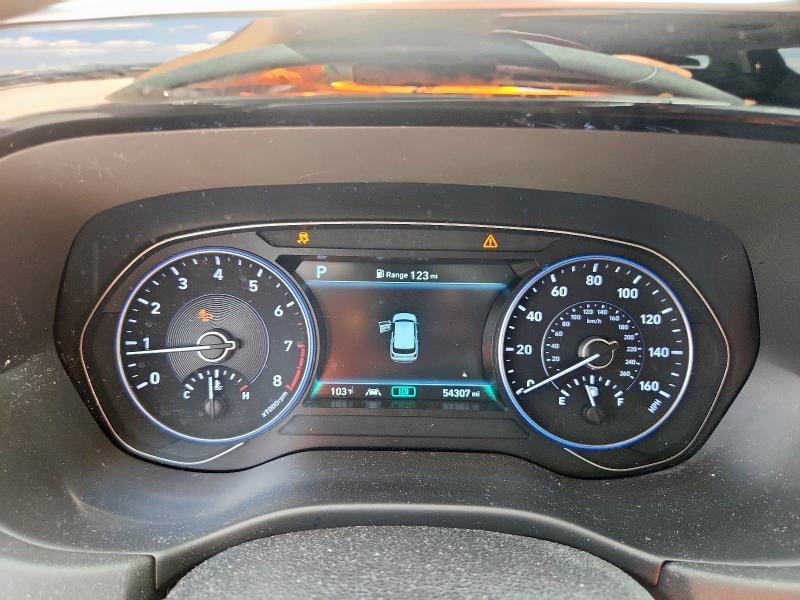 Photo 9 from auction – 2022 HYUNDAI PALISADE S with VIN KM8R44HEXNU483575
