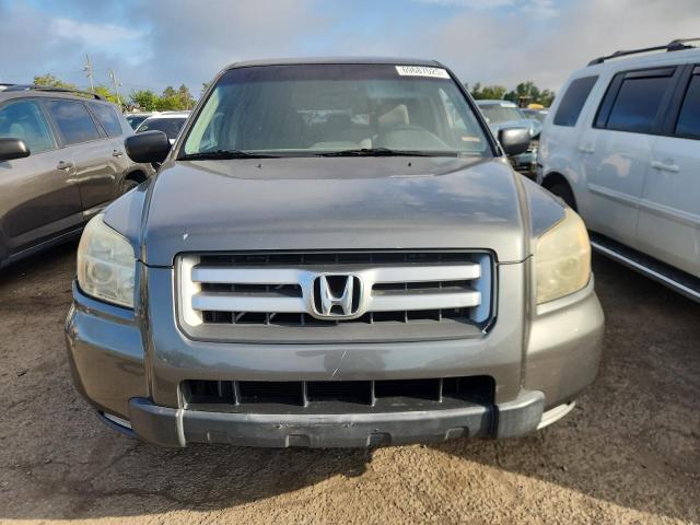 Photo 5 from auction – 2007 HONDA PILOT LX with VIN 2HKYF18177H500576