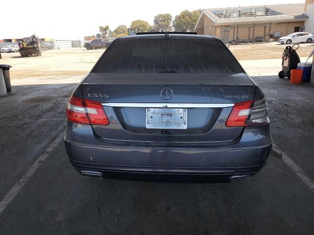 Photo 6 from auction – 2010 MERCEDES-BENZ E 550 with VIN WDDHF7CB8AA097876
