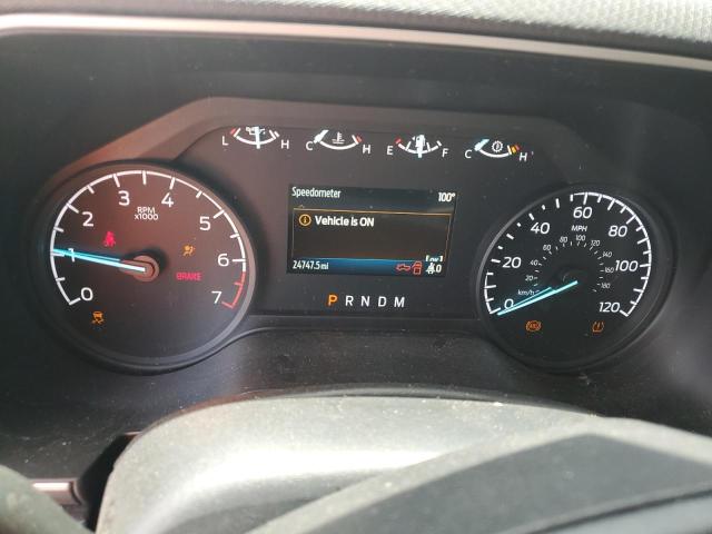 Photo 9 from auction – 2023 FORD F150 SUPER with VIN 1FTEX1CP4PKE32041