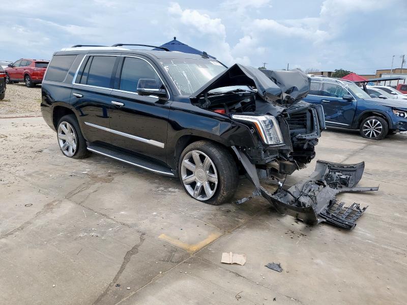 Photo 4 from auction – 2020 CADILLAC ESCALADE with VIN 1GYS4CKJ0LR243080