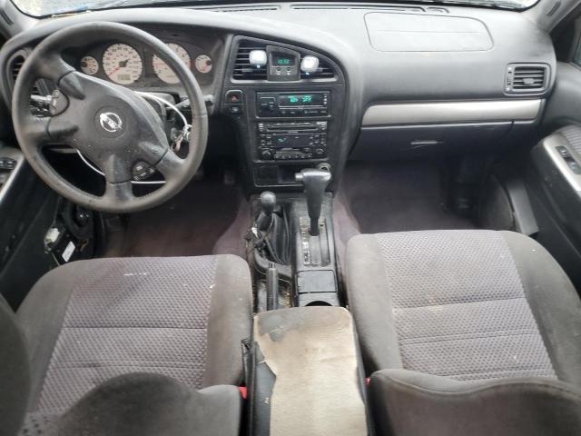 Photo 8 from auction – 2004 NISSAN PATHFINDER with VIN JN8DR09Y94W920605