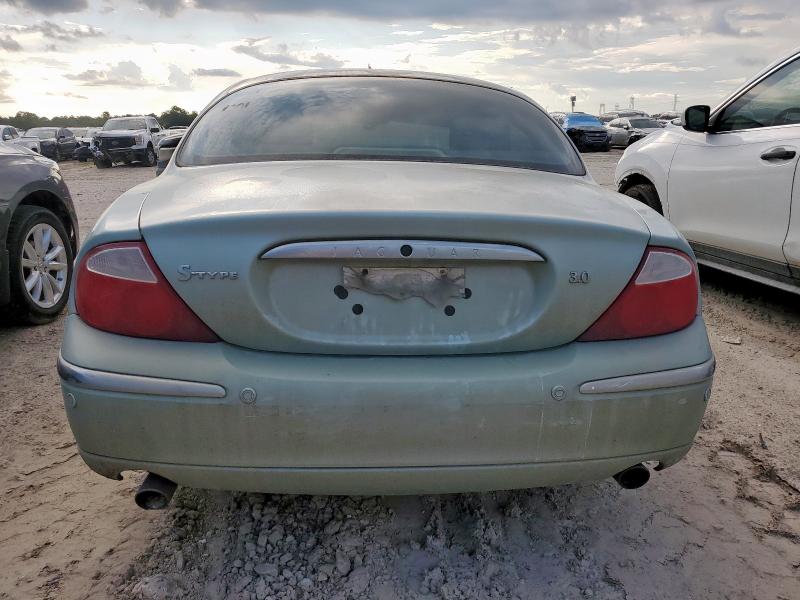 Photo 6 from auction – 2004 JAGUAR S-TYPE with VIN SAJEA01T64FN06903