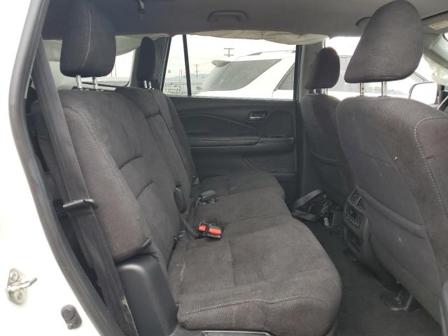 Photo 11 from auction – 2021 HONDA PILOT EX with VIN 5FNYF5H35MB005585