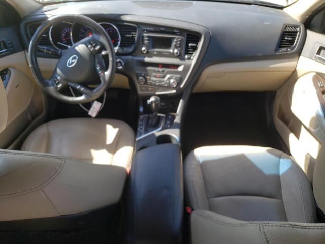 Foto 8 de la subasta – 2012 KIA OPTIMA EX con VIN 5XXGN4A79CG083725