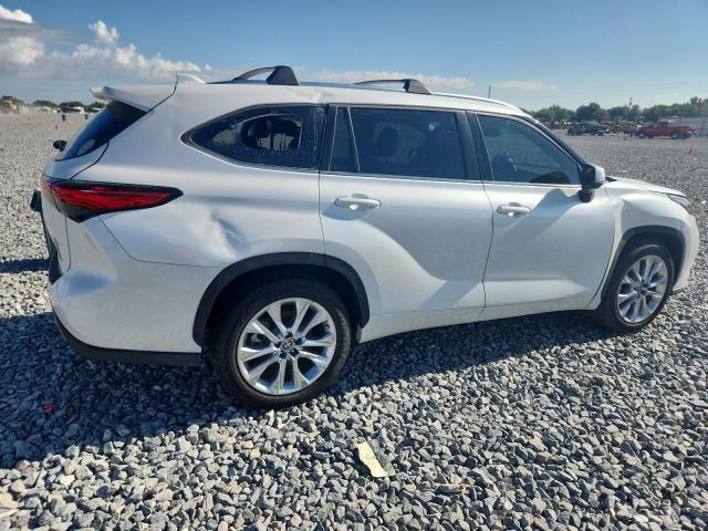 Photo 3 from auction – 2023 TOYOTA HIGHLANDER with VIN 5TDKDRAHXPS011147