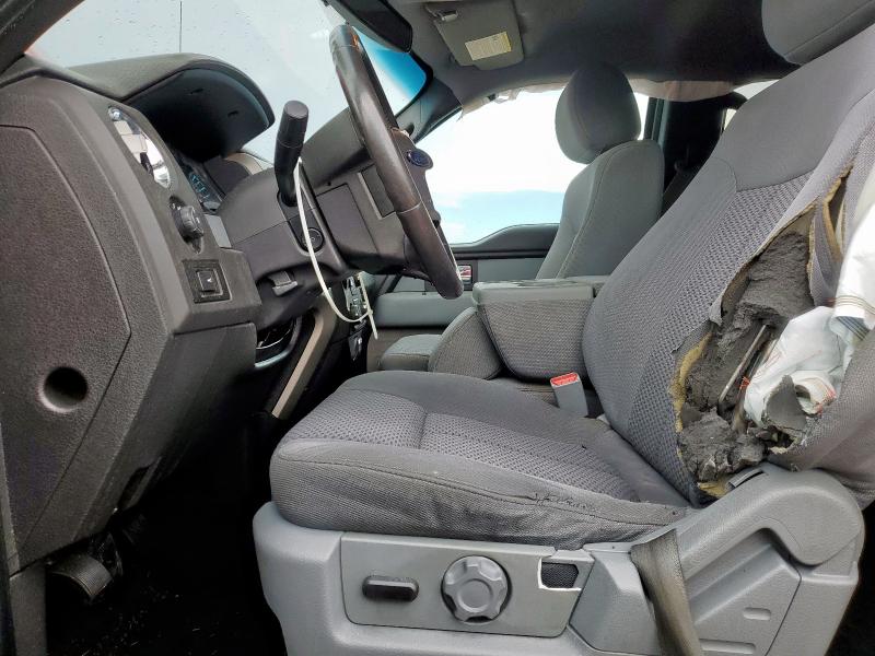 Photo 7 from auction – 2014 FORD F150 SUPERCREW with VIN 1FTFW1CT7EFA11795