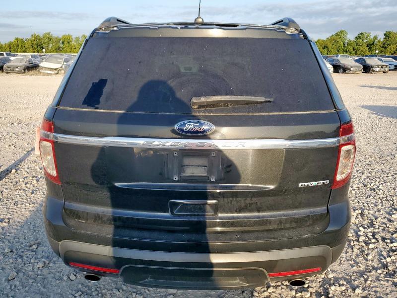 Photo 6 from auction – 2014 FORD EXPLORER with VIN 1FM5K7B86EGA32389