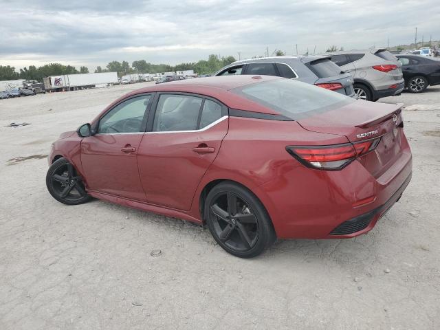 Photo 2 from auction – 2024 NISSAN SENTRA SR with VIN 3N1AB8DV3RY318834
