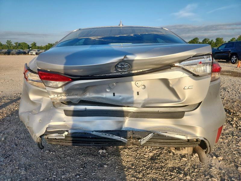 Photo 6 from auction – 2024 TOYOTA COROLLA LE with VIN 5YFB4MDE7RP228610