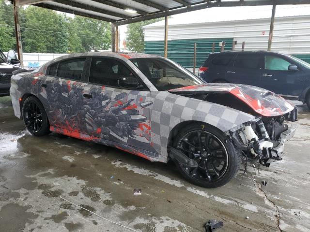 Photo 4 from auction – 2023 DODGE CHARGER SCAT PACK with VIN 2C3CDXGJ8PH700576