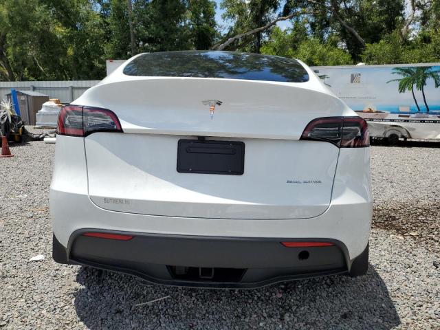 Photo 6 from auction – 2023 TESLA MODEL Y with VIN 7SAYGDEE8PA147687