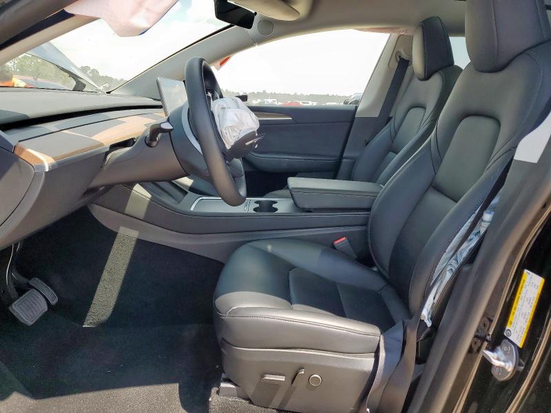 Photo 7 from auction – 2023 TESLA MODEL Y with VIN 7SAYGDEE7PA063506
