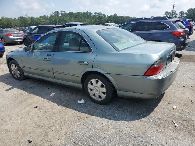 Photo 2 from auction – 2004 LINCOLN LS with VIN 1LNHM86S04Y668494
